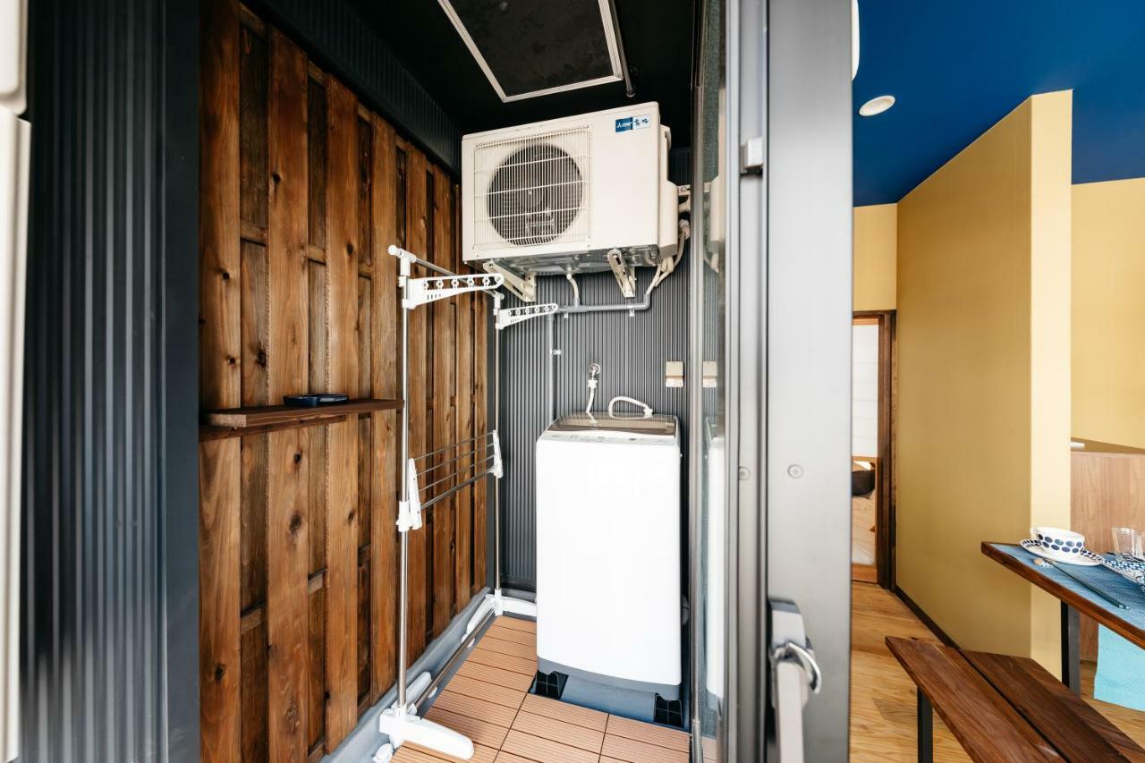 Aqua Cite Dotonbori Apartment Osaka Bagian luar foto